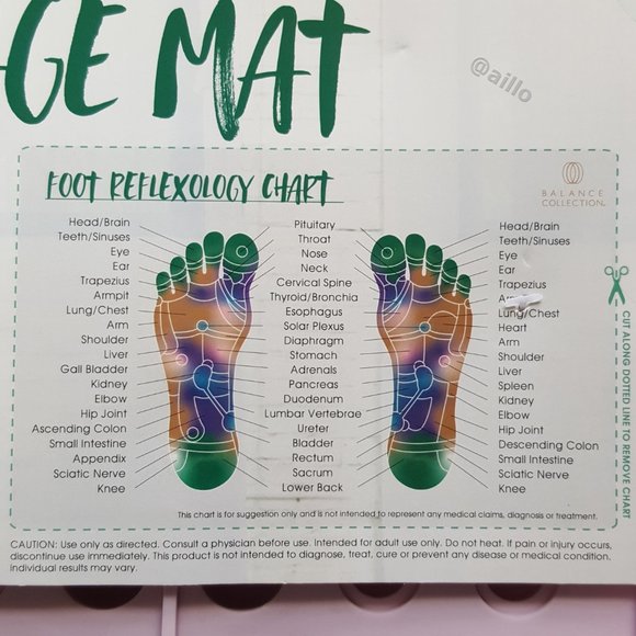 Balance Collection Bath & Body Balance Collection Reflexology